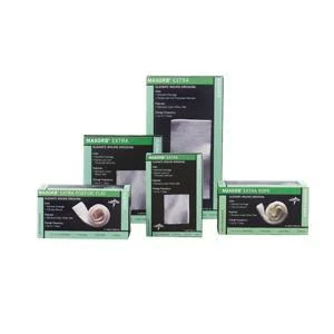 Maxorb Extra Calcium Alginate Dressing 4" x 8" Rectangle
