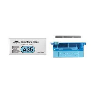 Microtome Low Profile A-35 Feather Blade