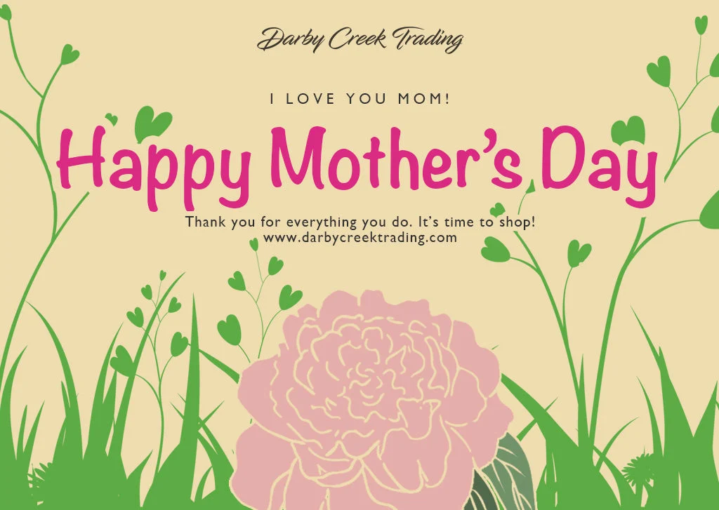 Mother's Day Gift Card