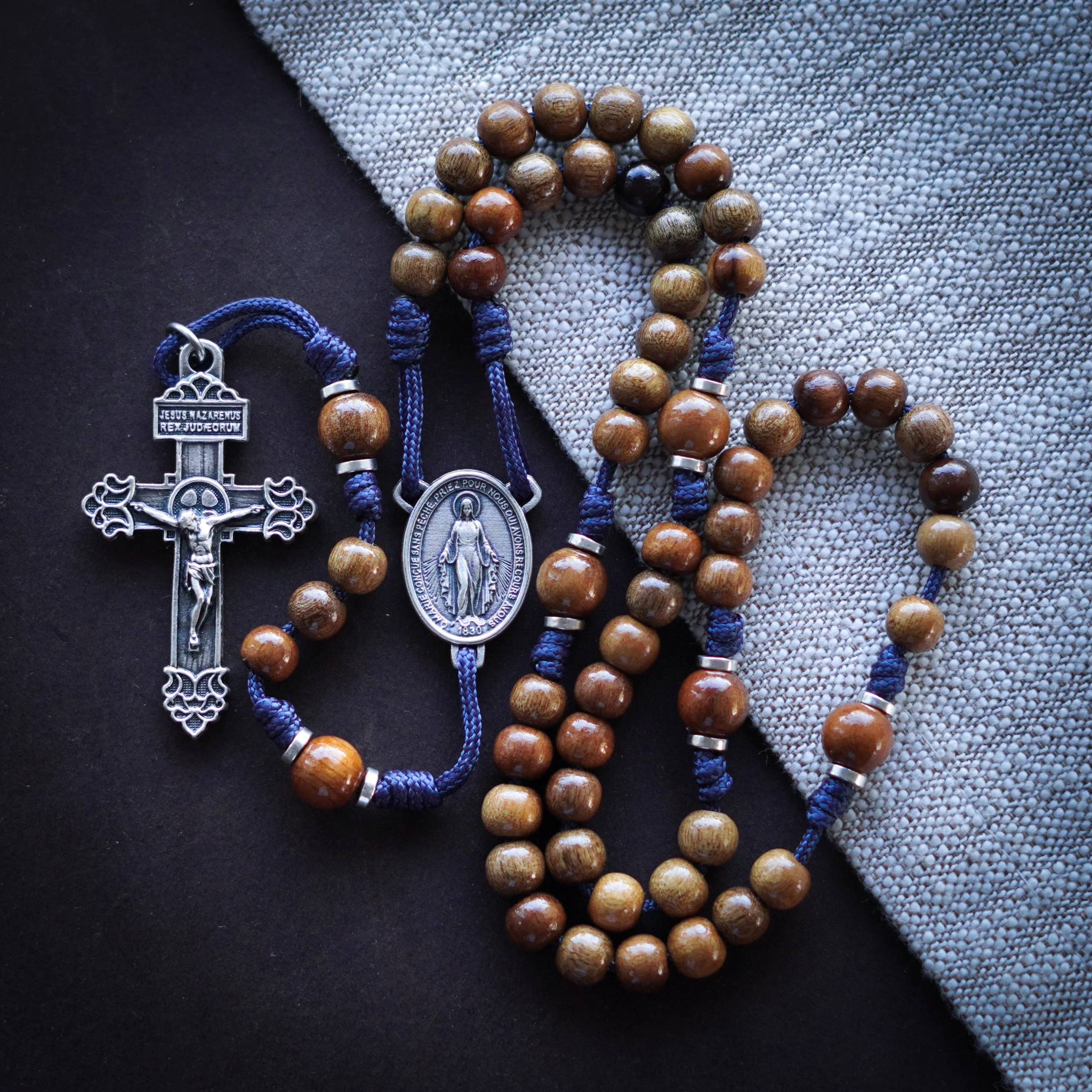 'Nearly Perfect' - Miraculous Medal Design