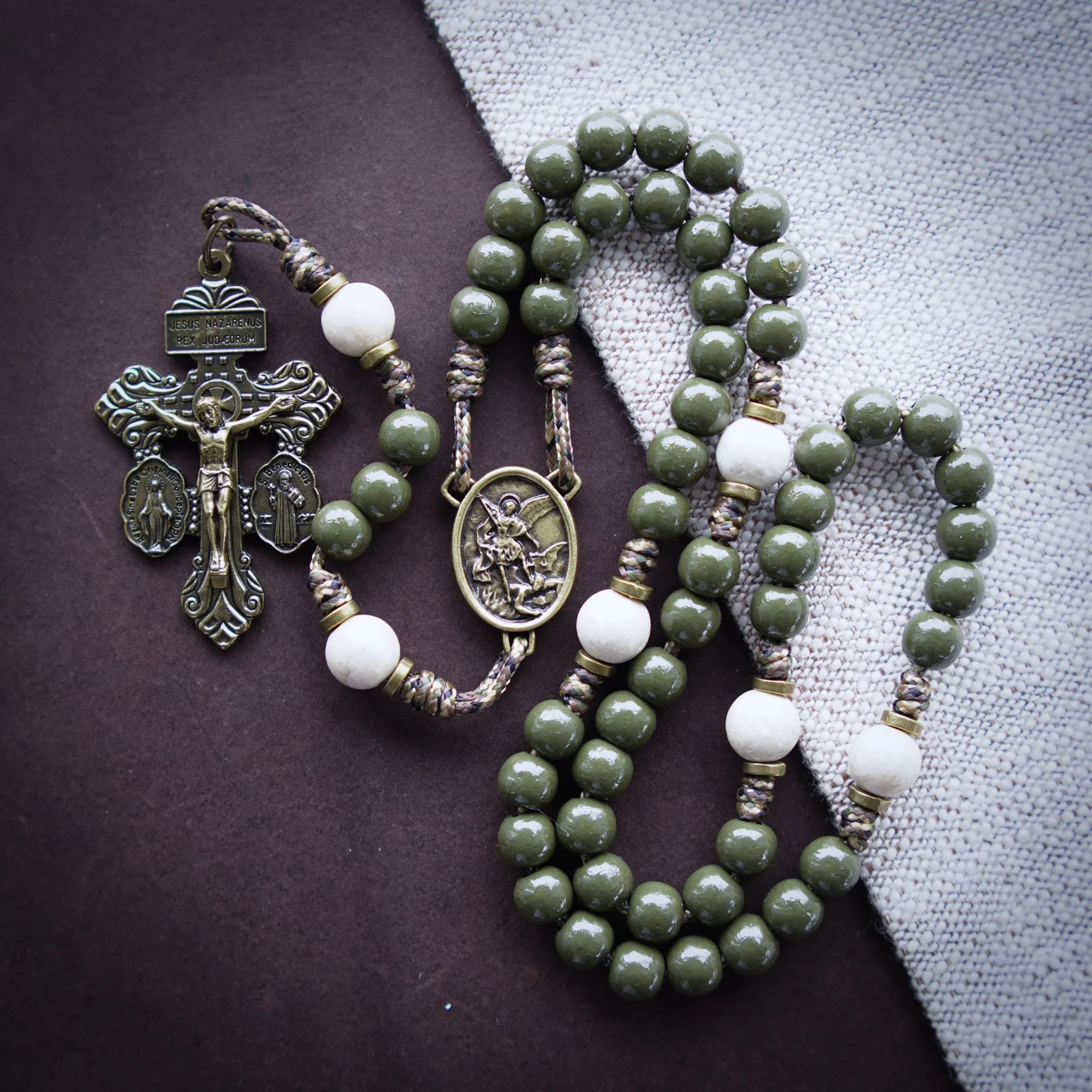 'Nearly Perfect' - Resilience Rosary