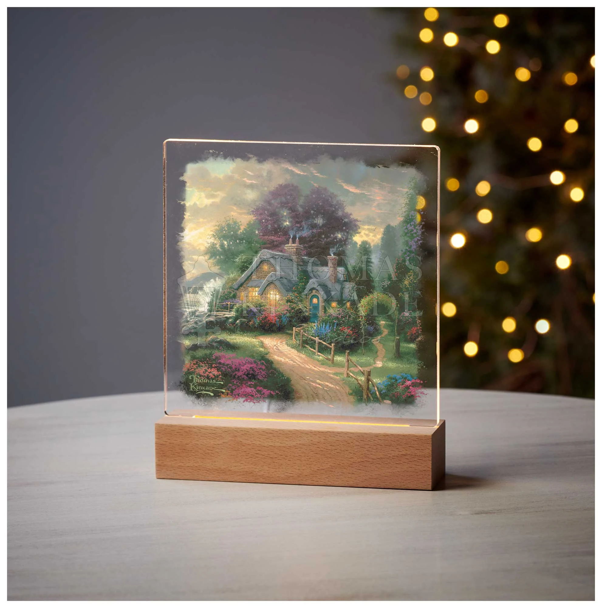 A New Day Dawning - Acrylic Night Light