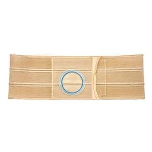 Original Flat Panel Beige support Belt 2-3/8" Opening 1" From Bottom 6" Wide 36" - 40" Waist Large, Right Side