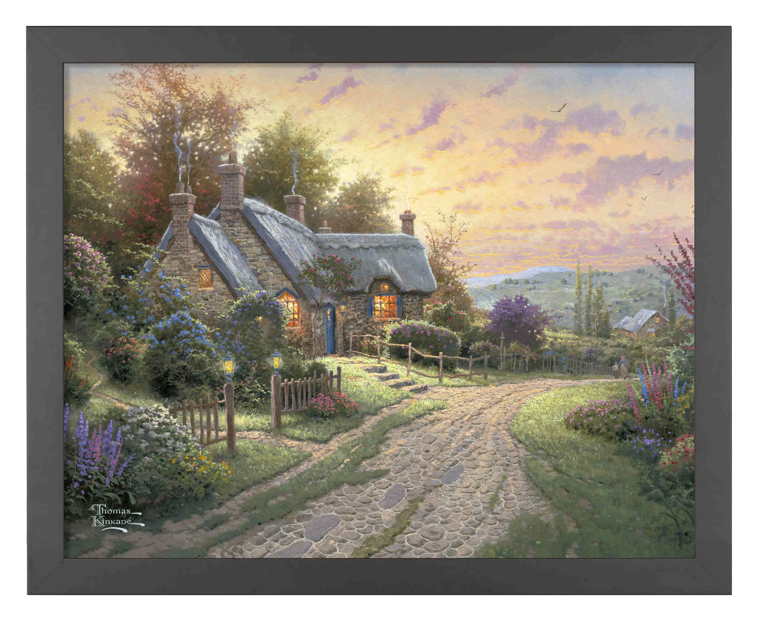 A Peaceful Time - Art Prints