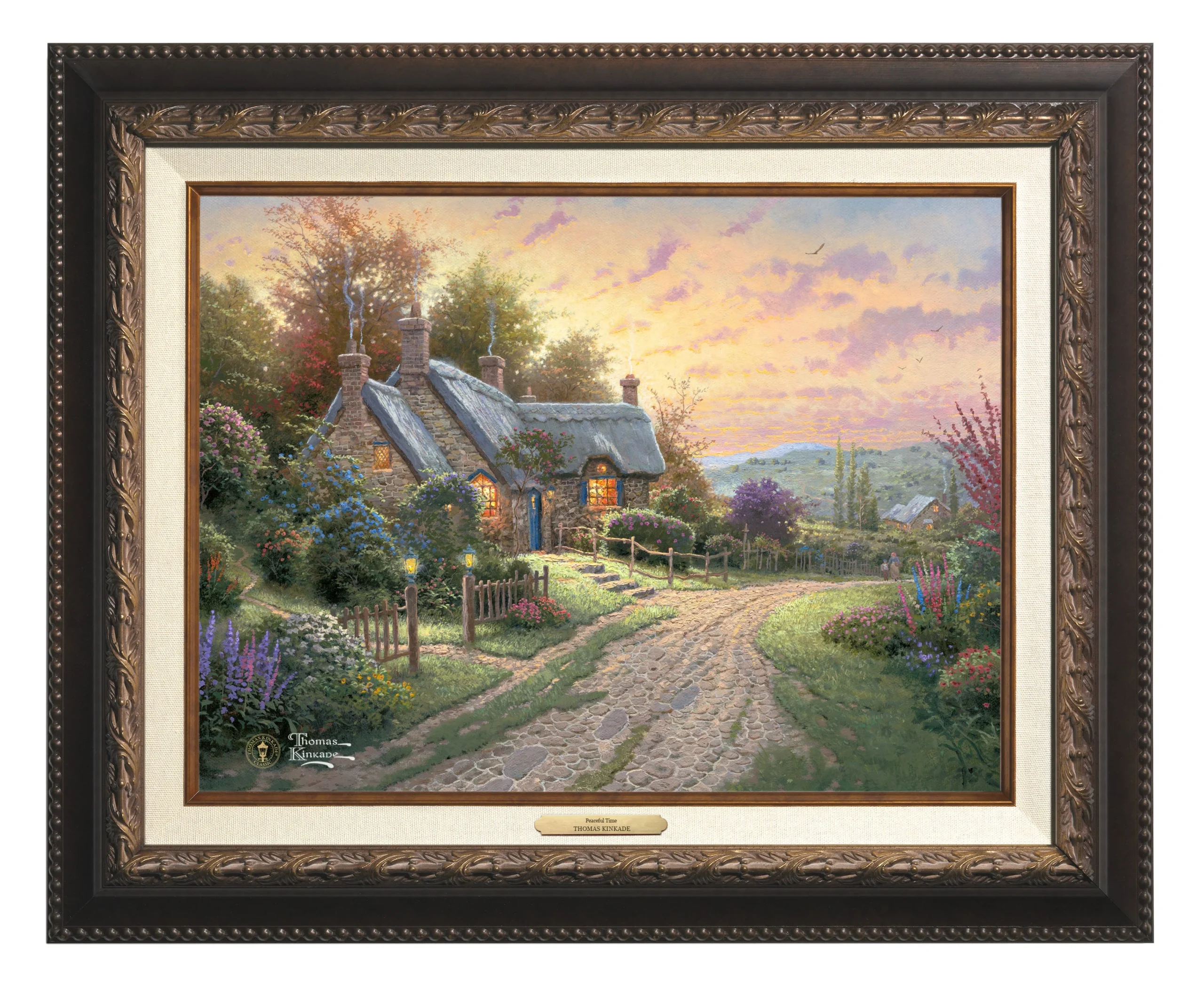 A Peaceful Time - Canvas Classics