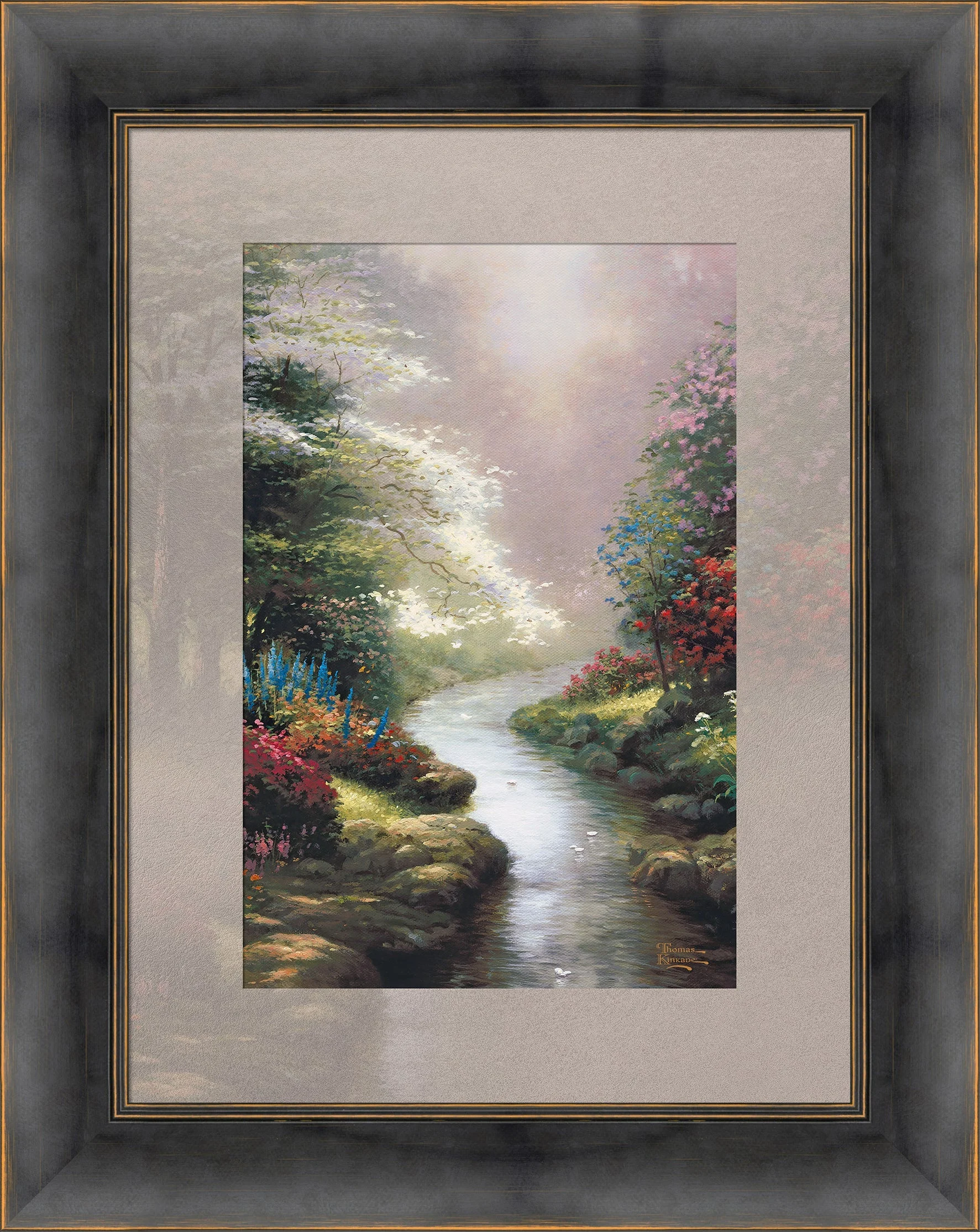 Petals of Hope - 15.75" x 10.5" Framed Prints