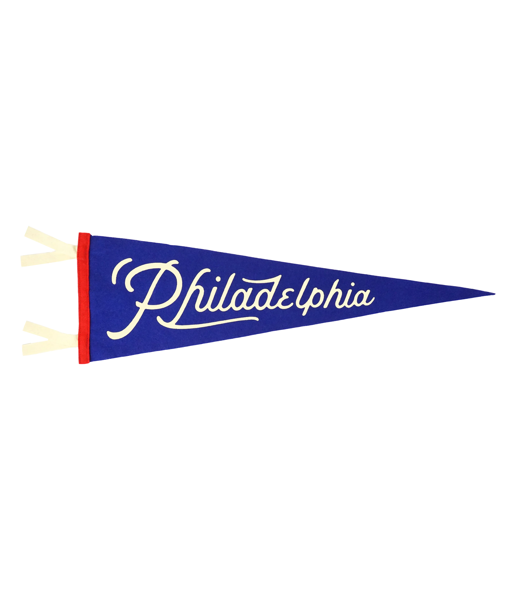 Philadelphia Pennant • United By Blue x True Hand Society x Oxford Pennant Original