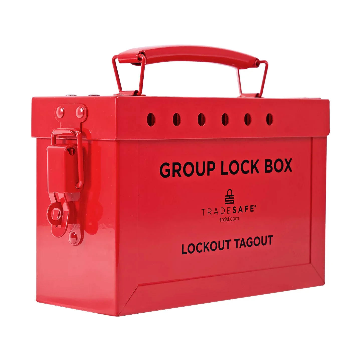 Portable Group Lockout Box