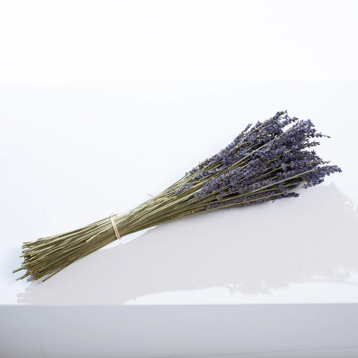 Preserved Dried Naturally Fragrant French Lavender Bundle Bouquet