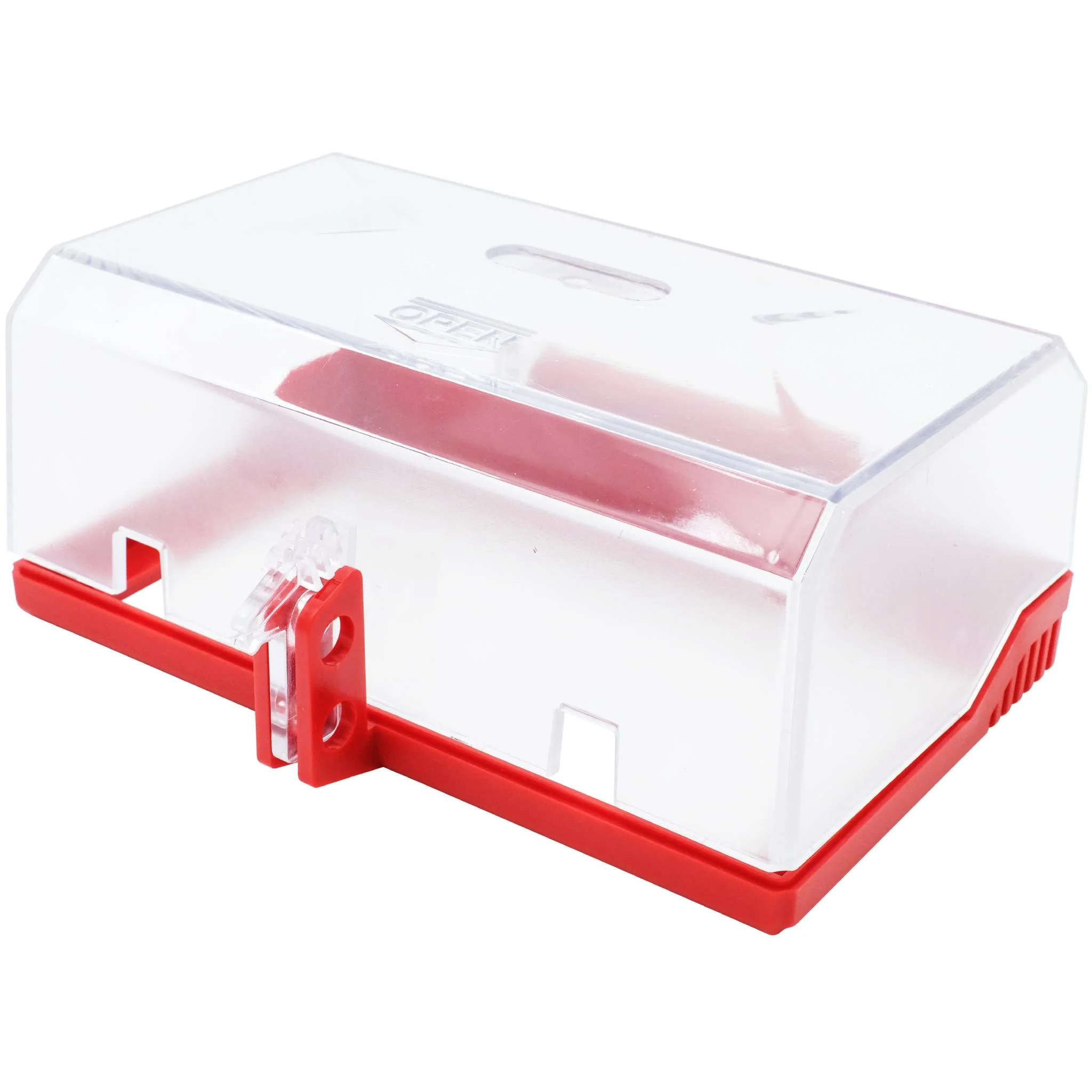 Push Button Lockout - Box Type - XL