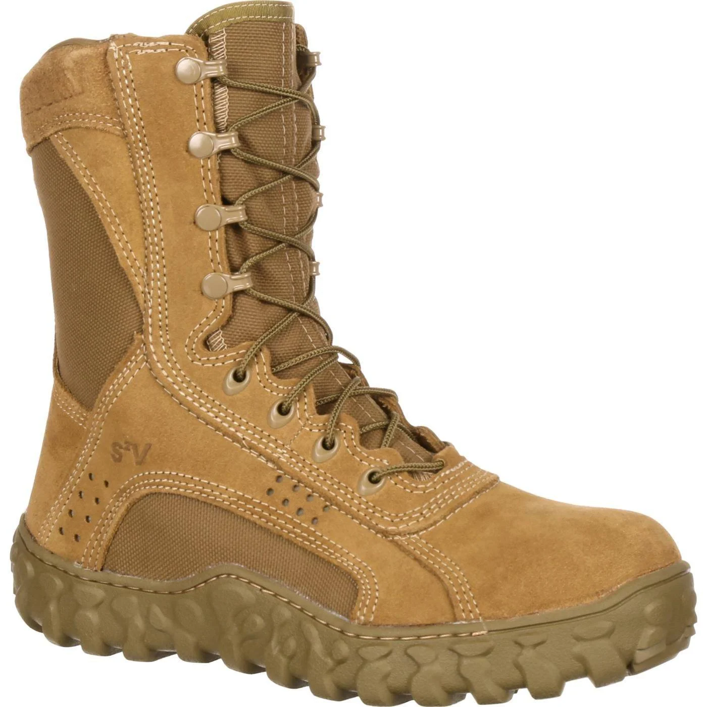Rocky S2V Gore-Tex Waterproof 400G Insulated Military Boots (104-1) (CLEARANCE)