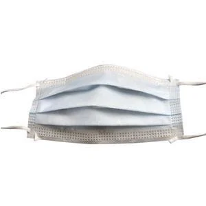 Secure-Gard Procedural Face Mask, Fog-free Foam, Multi-color