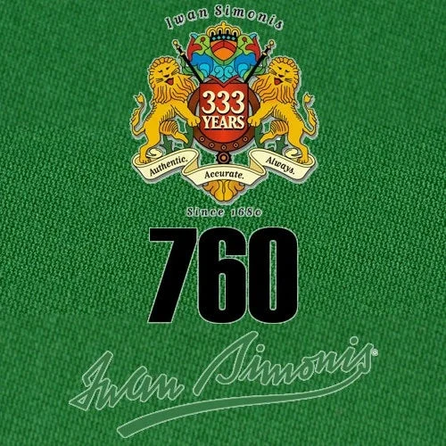 Simonis 760™ Pool Table Cloth