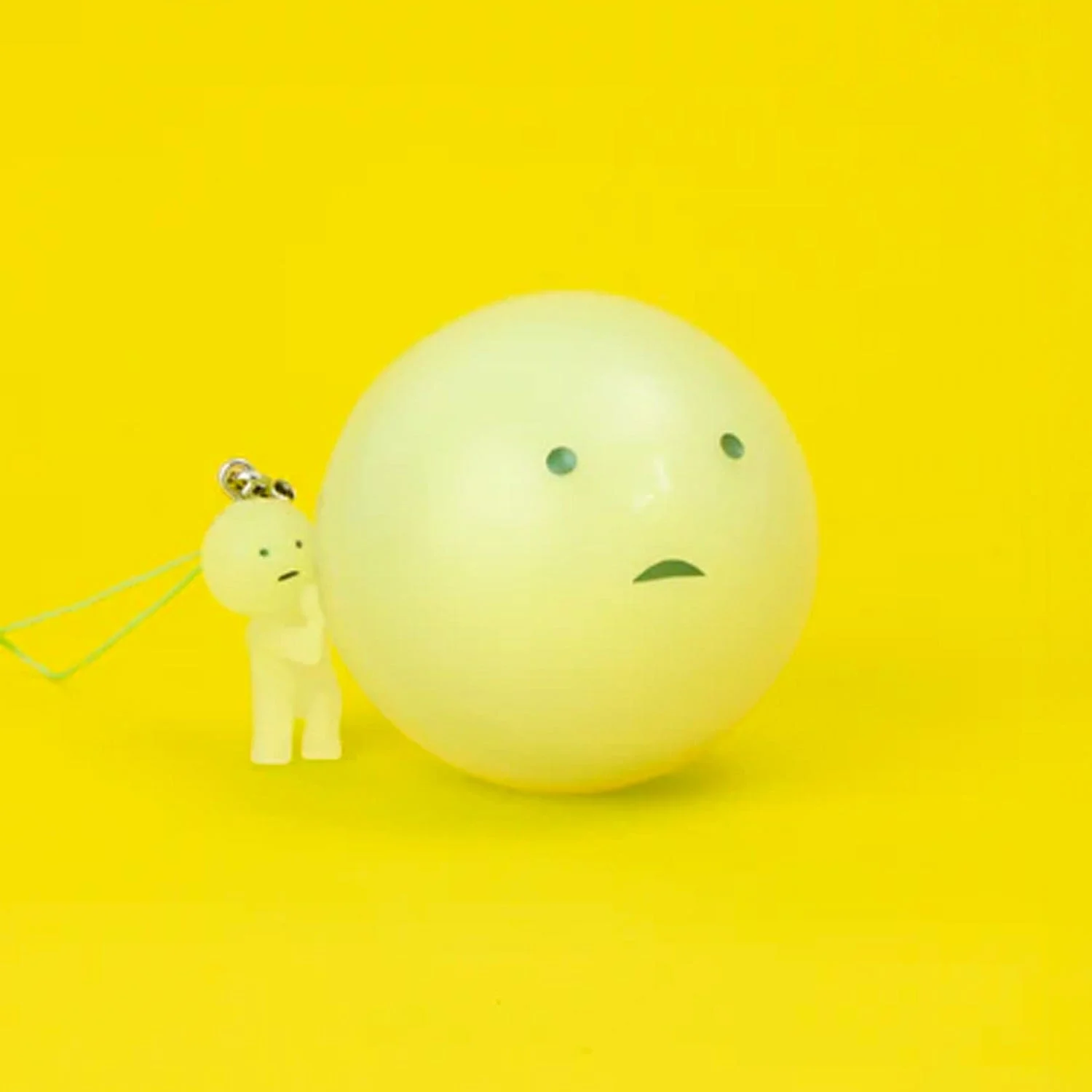 Smiski Charm Blind Box - Series 1