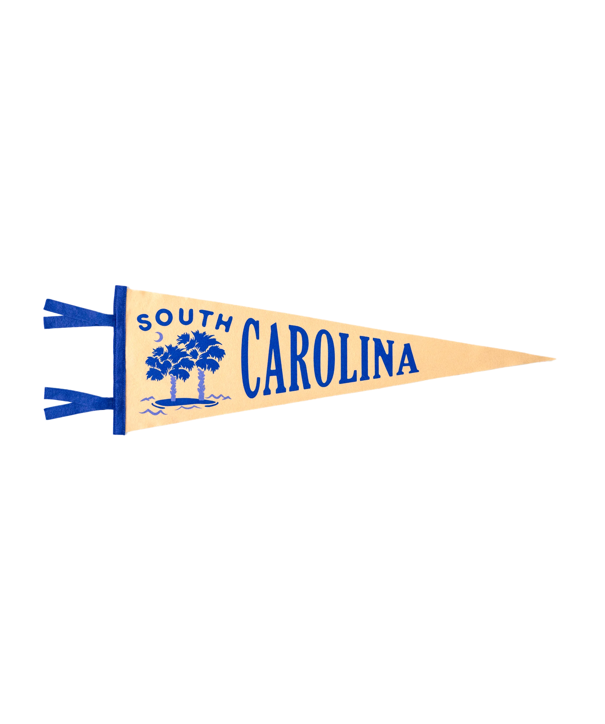 South Carolina Pennant