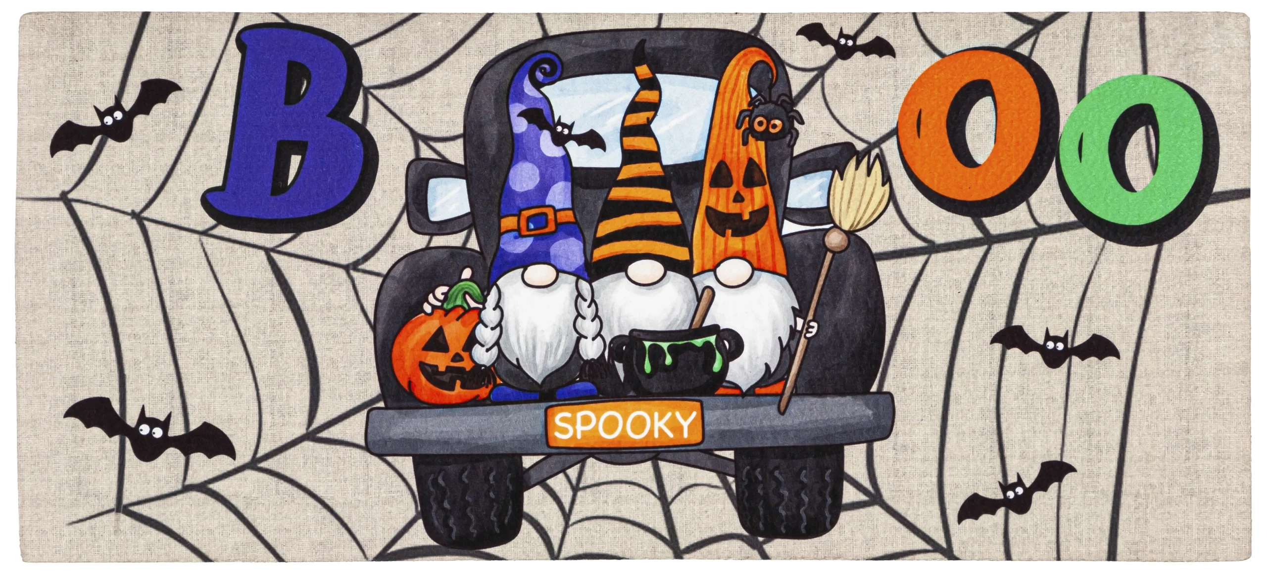 Spooky Gnome Truck Sassafras Switch Mat Insert