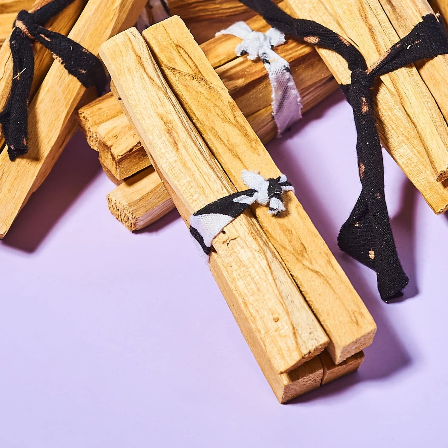 Sustainable Palo Santo Bundle