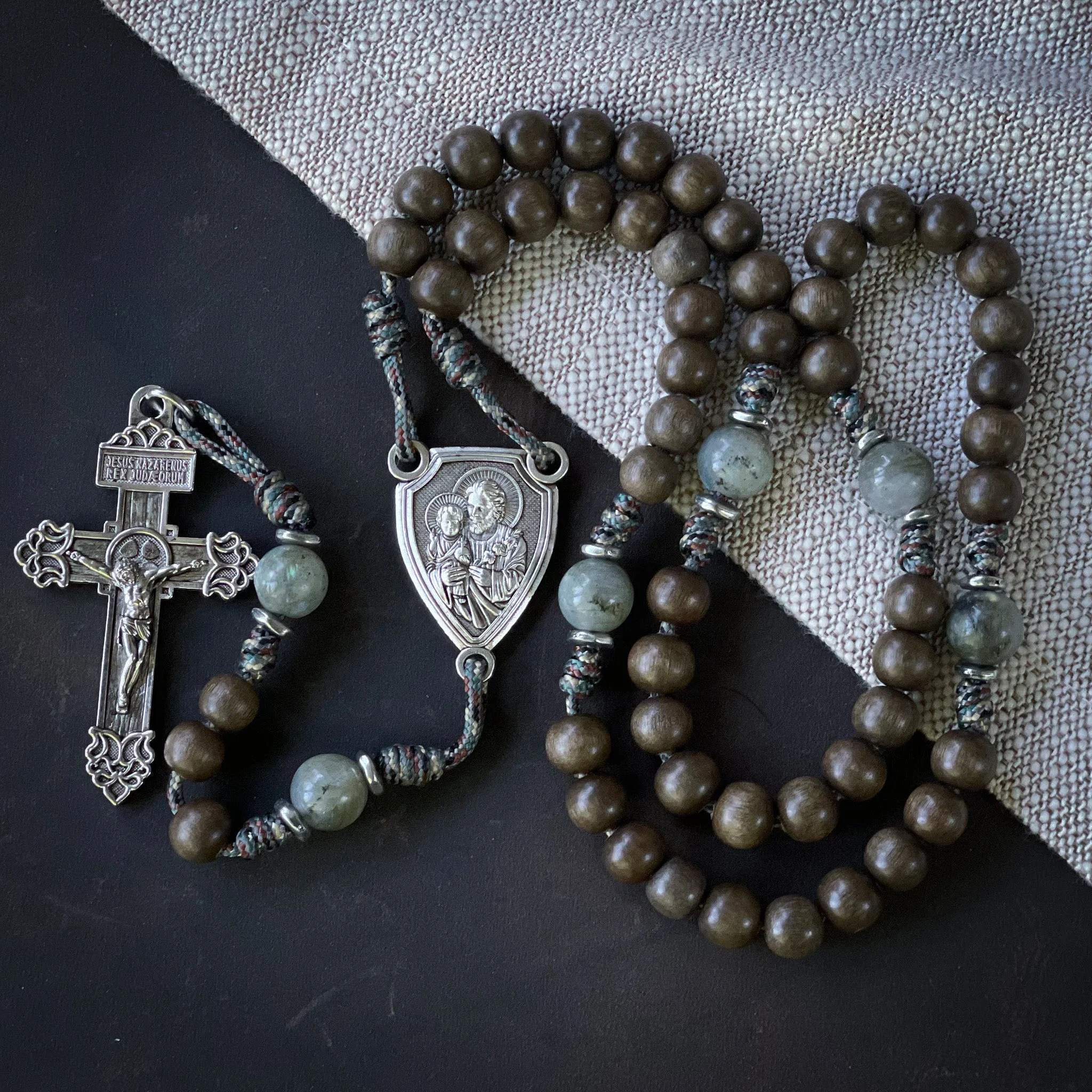 Terror of Demons Rosary