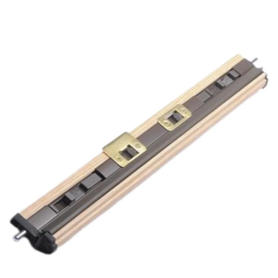 Thermal Aluminum Astragal (Bronze Stainable)