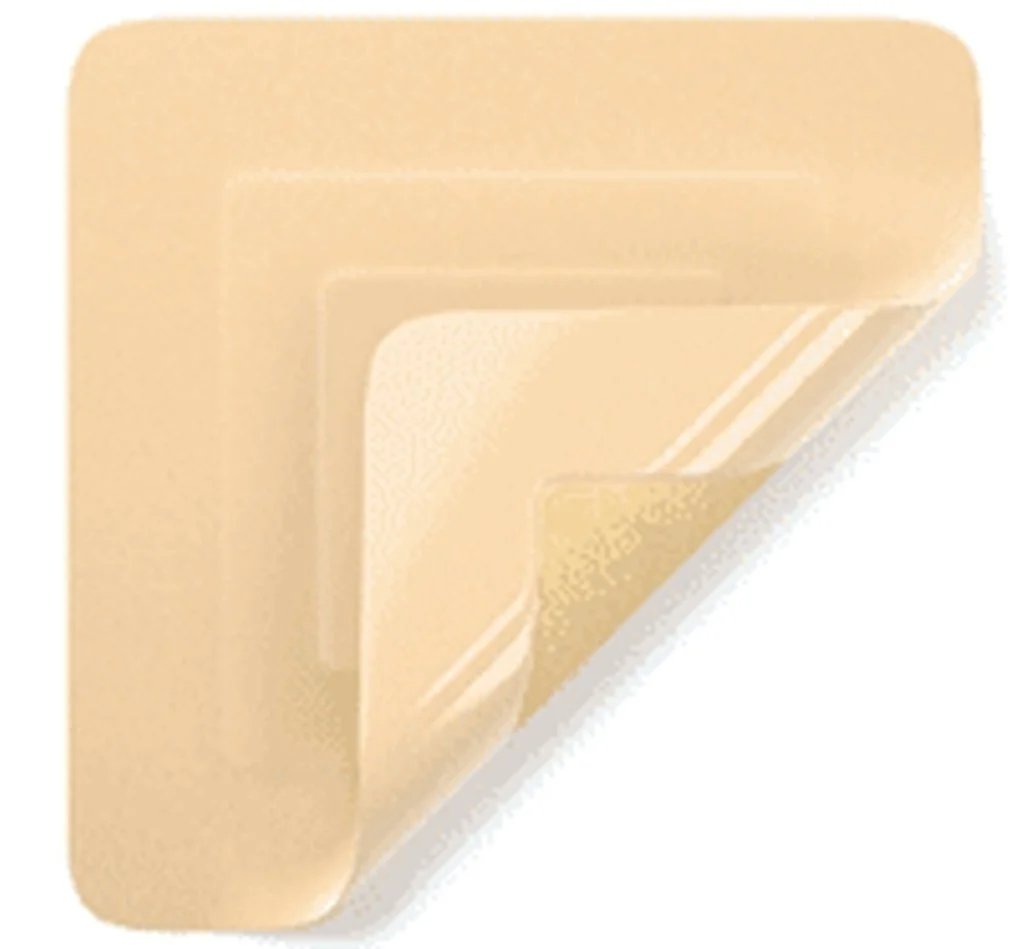 Tielle Max Non-adhesive Dressing 5-7/8" x 5-7/8"