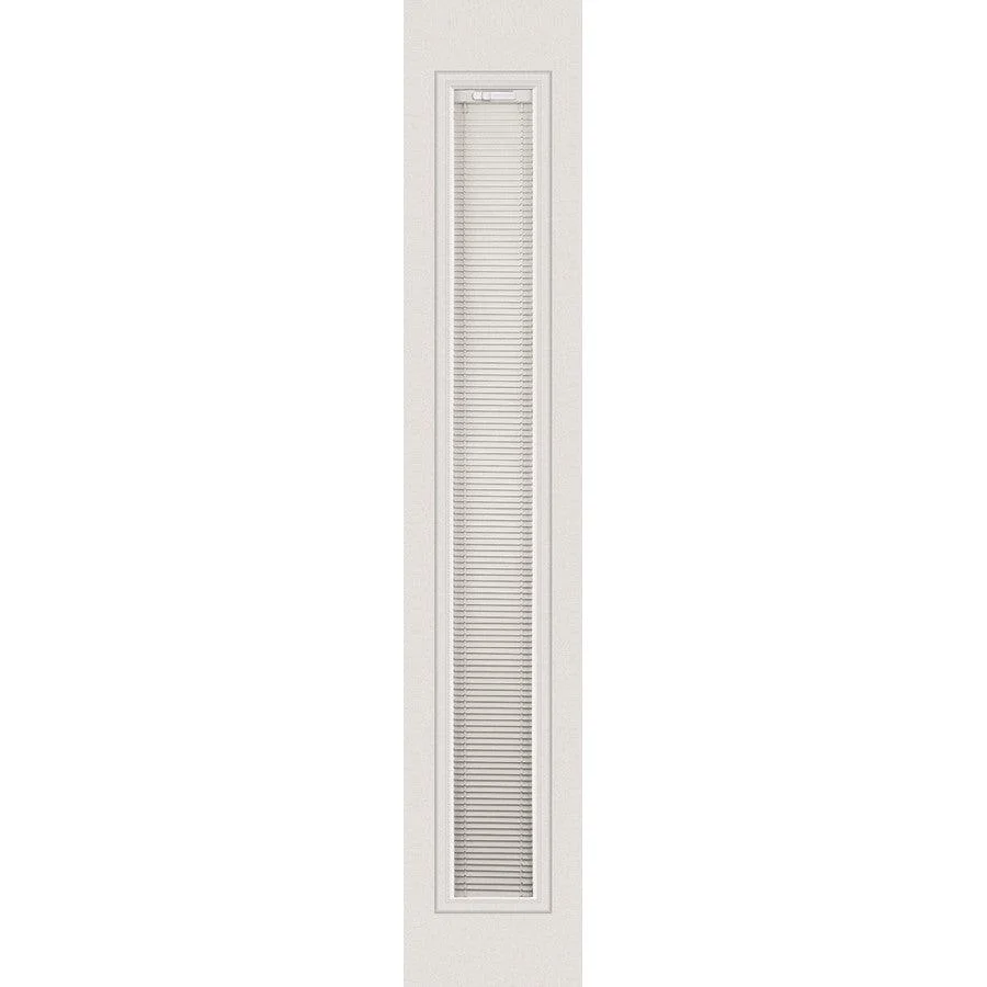Tilt Blinds Glass and Frame Kit (Full Sidelite 9" x 66" Frame Size)