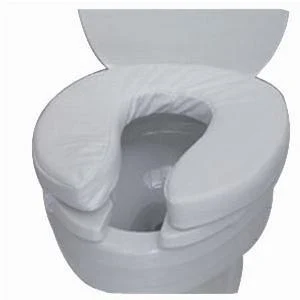 Toilet Seat Velcro Cushion, 2"