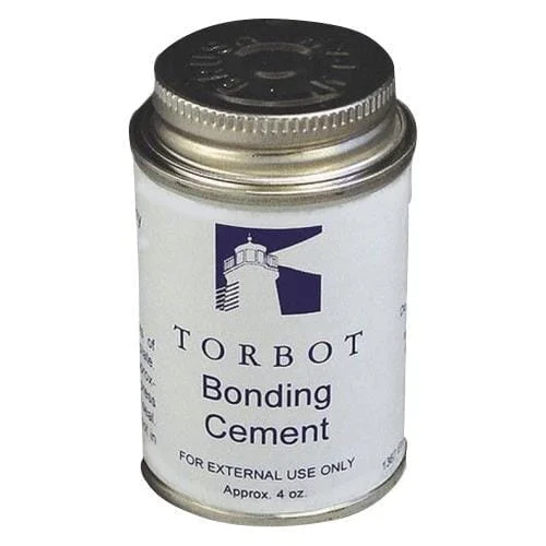 Torbot Skin Bonding Cement with Brush 4 oz. Can