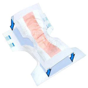 Tranquility Diaper Booster Pad 11-1/2" x 3-1/4"
