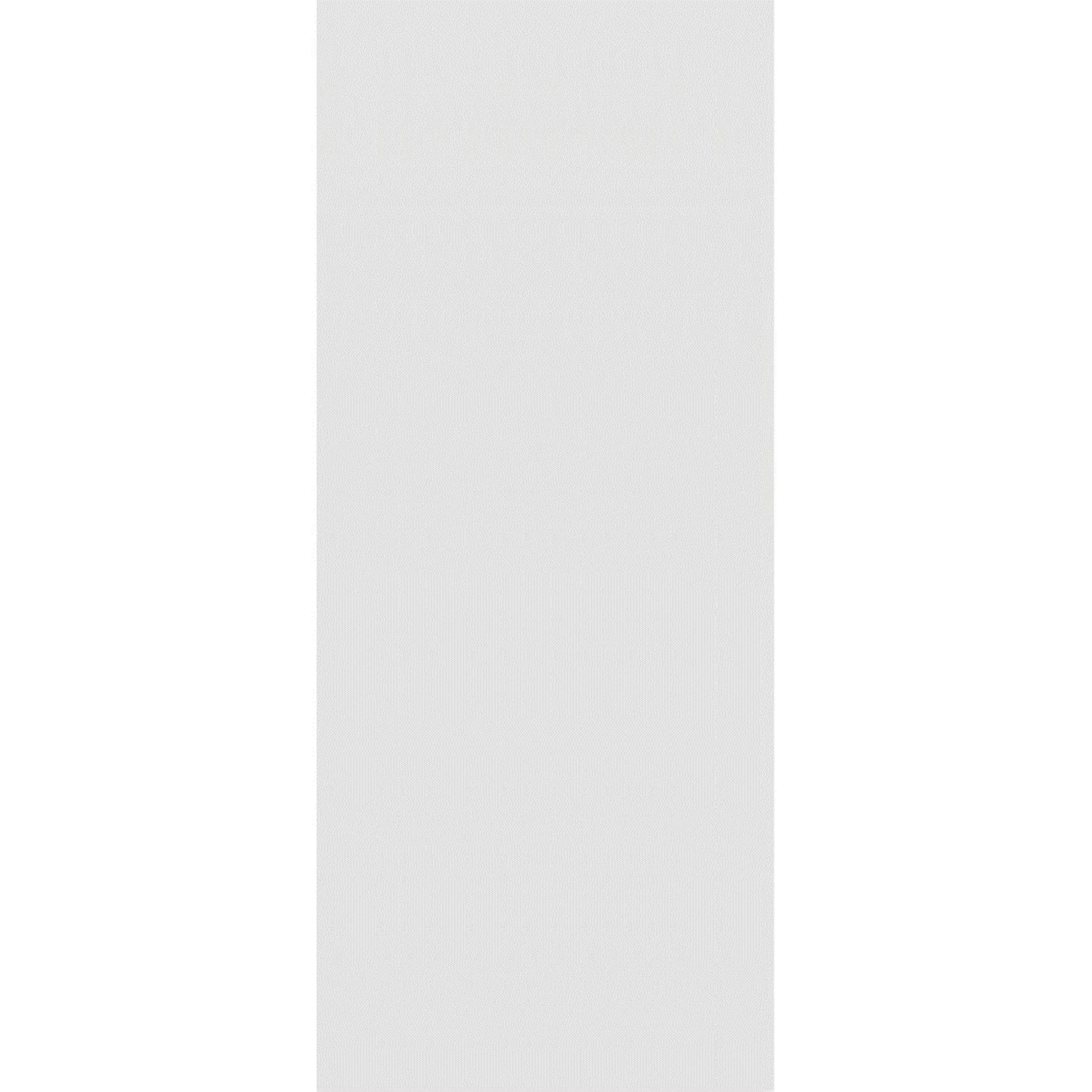 Trimmable Oversize Fiberglass Entry Door Slab (Flush)