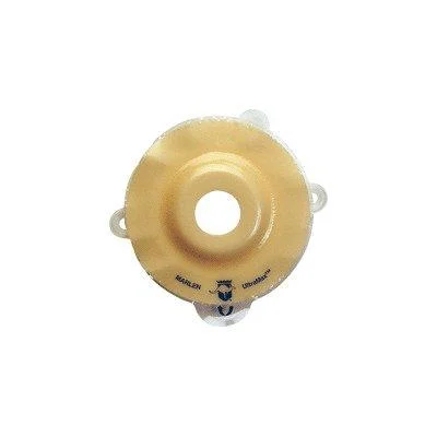 Ultramax Gemini Flanges Convex with Pre-Cut 1" Opening