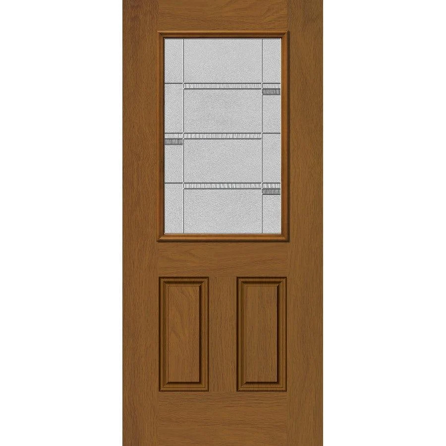Urban Glass and Frame Kit (Half Lite)
