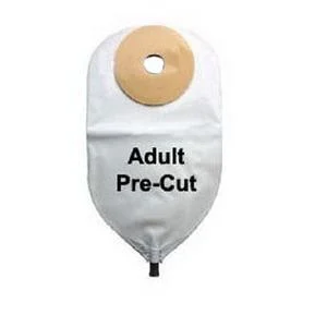 Urine Pch w/Foam Pad, 1-1/4"