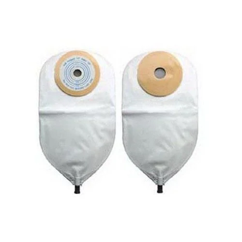 Urine Pouch 7/8" Round, w/Belt Tabs & 4" Foam Pad