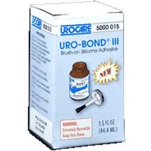 Uro-Bond 3 Silicone Adhesive 1.5 fl. oz.