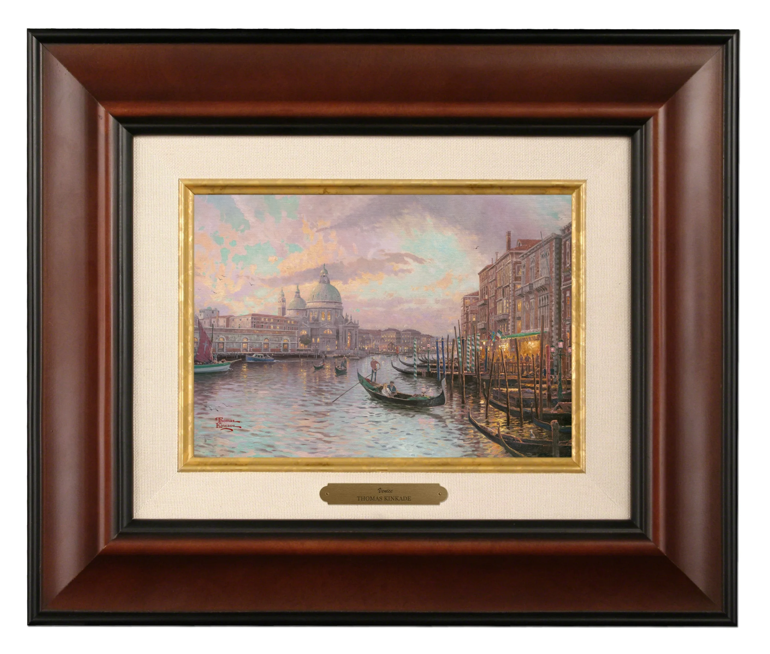 Venice - Brushworks