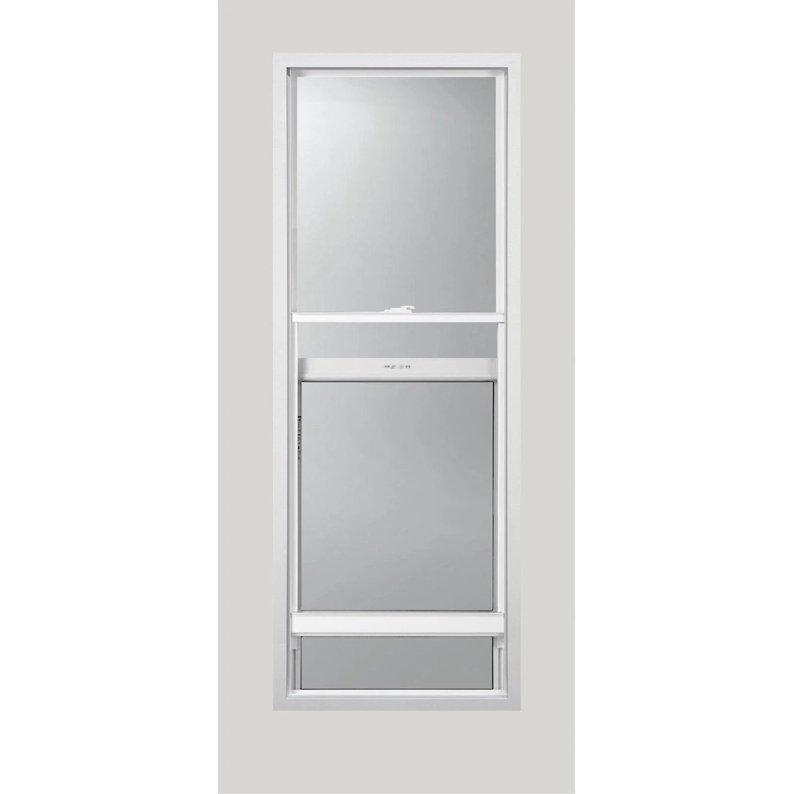 Venting 1 Lite Glass and Frame Kit (Full Lite)