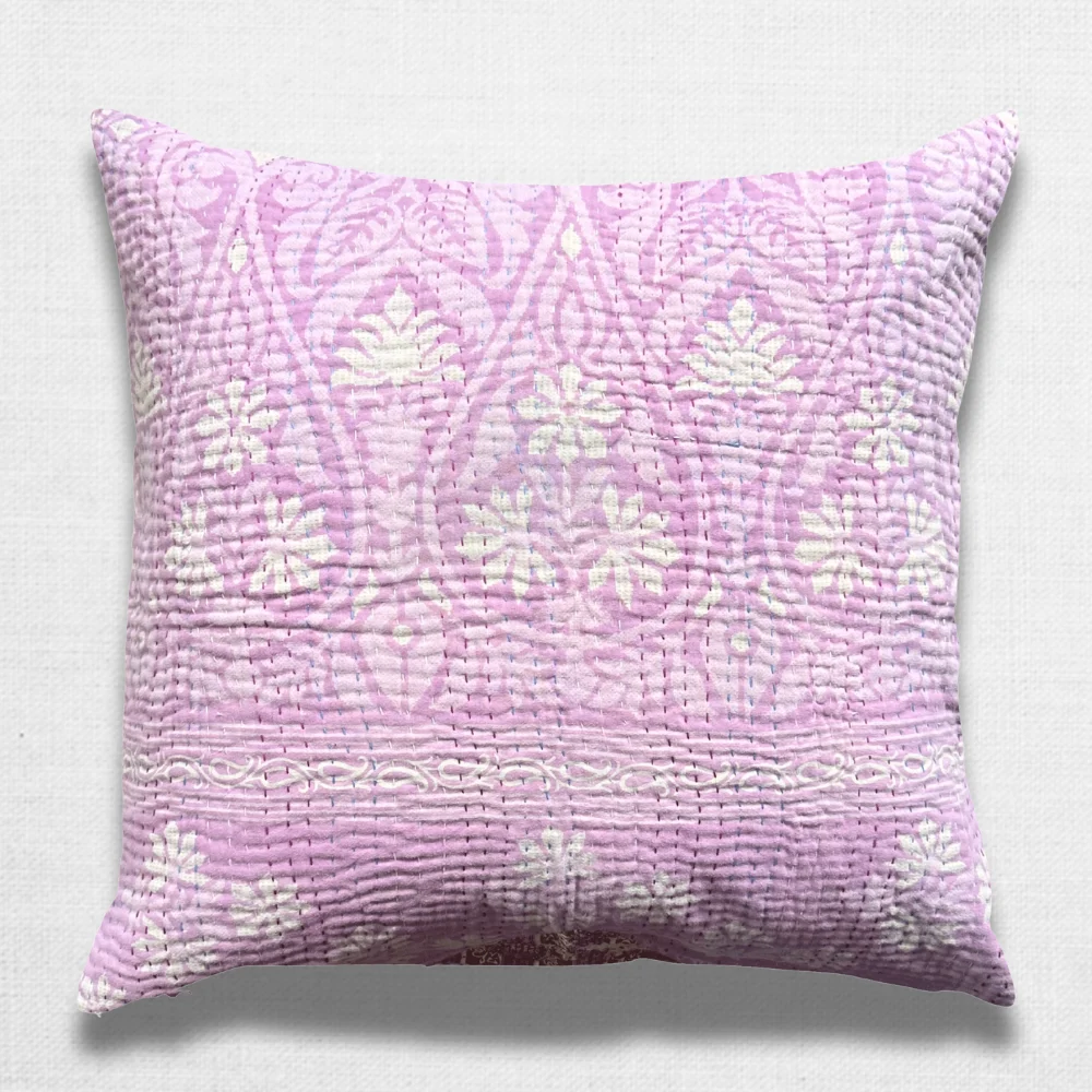 Vintage Sari Pillow (JFP-10)