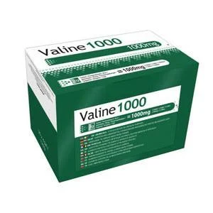 Vitaflo Valine1000 Amino Acid Supplement, 30 x 4g Sachet