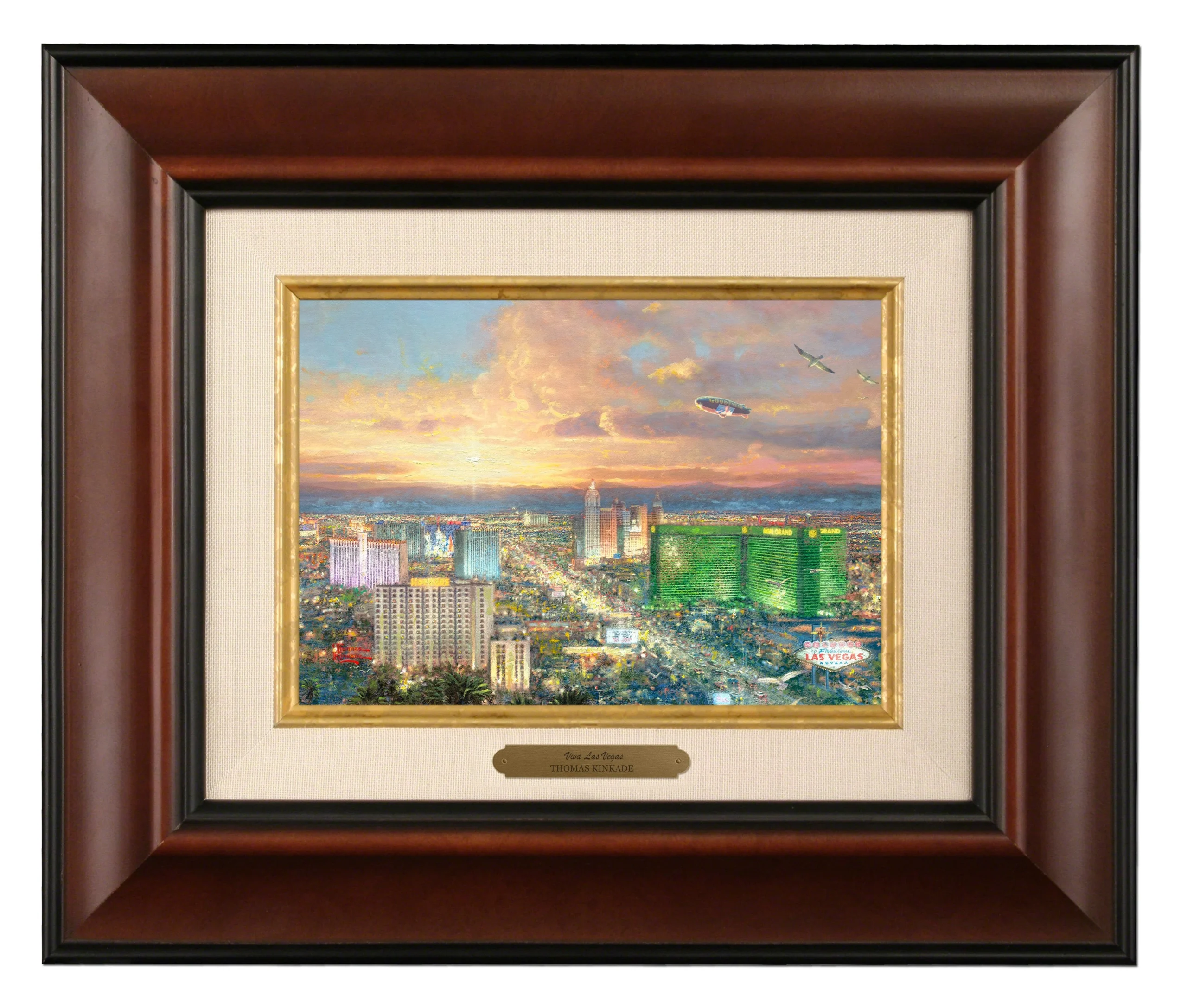 Viva Las Vegas - Brushworks
