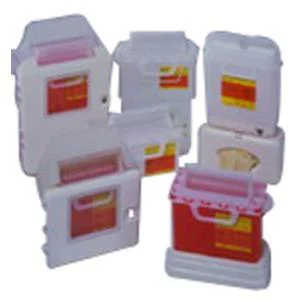 Wallmate Sharp Collector Starter Kit, 5-2/5 qt, Pearl
