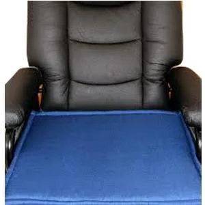 Waterproof Chair Pad 21" x 22", Brown