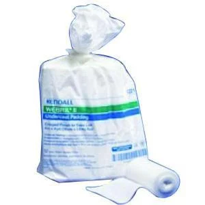 WEBRIL II Undercast Padding 3" x 4 yds.