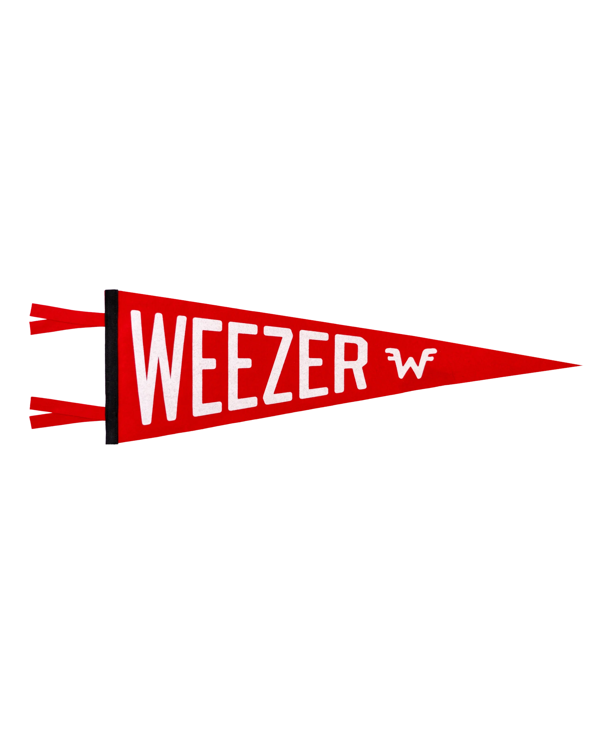 Weezer Pennant • Weezer x Oxford Pennant