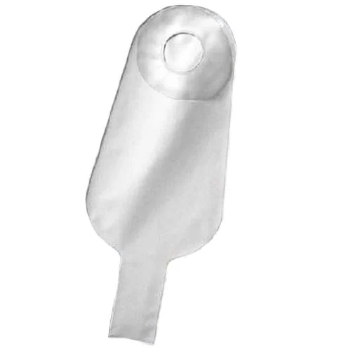 Weight-Less Odour-Ban Two Piece Drainable Pouch Medium, 11" L x 6-1/8" W, 31 oz., White