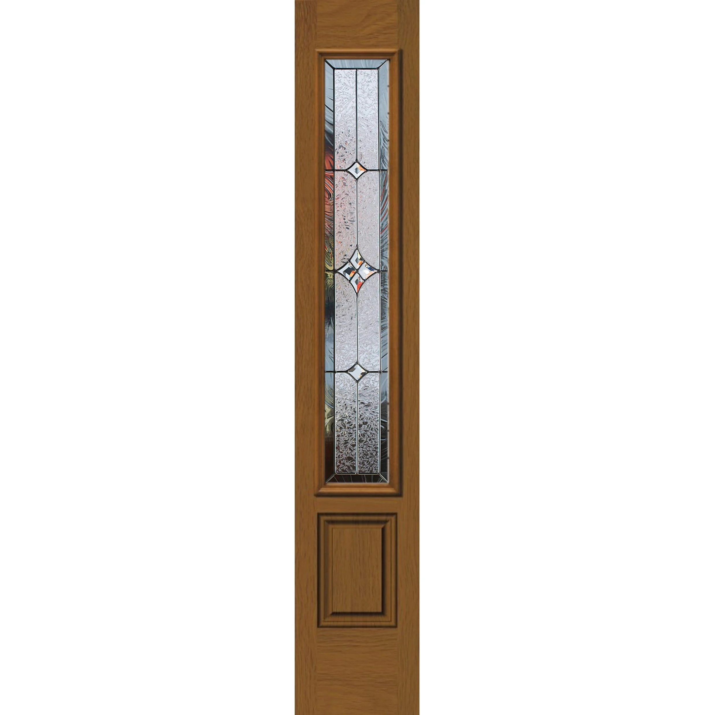 Wexford Glass and Frame Kit (3/4 Sidelite)