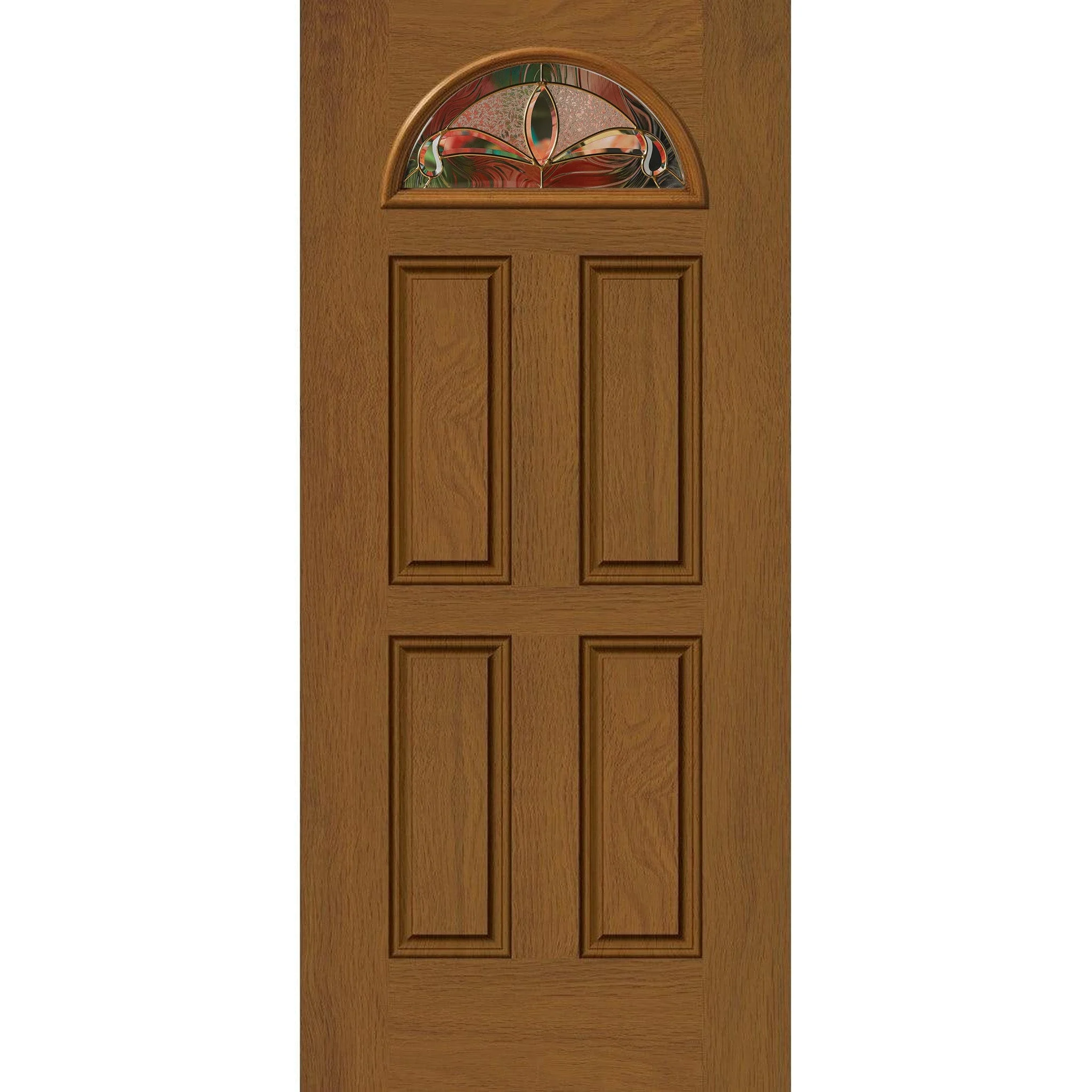 Wexford Glass and Frame Kit (Fanlite)