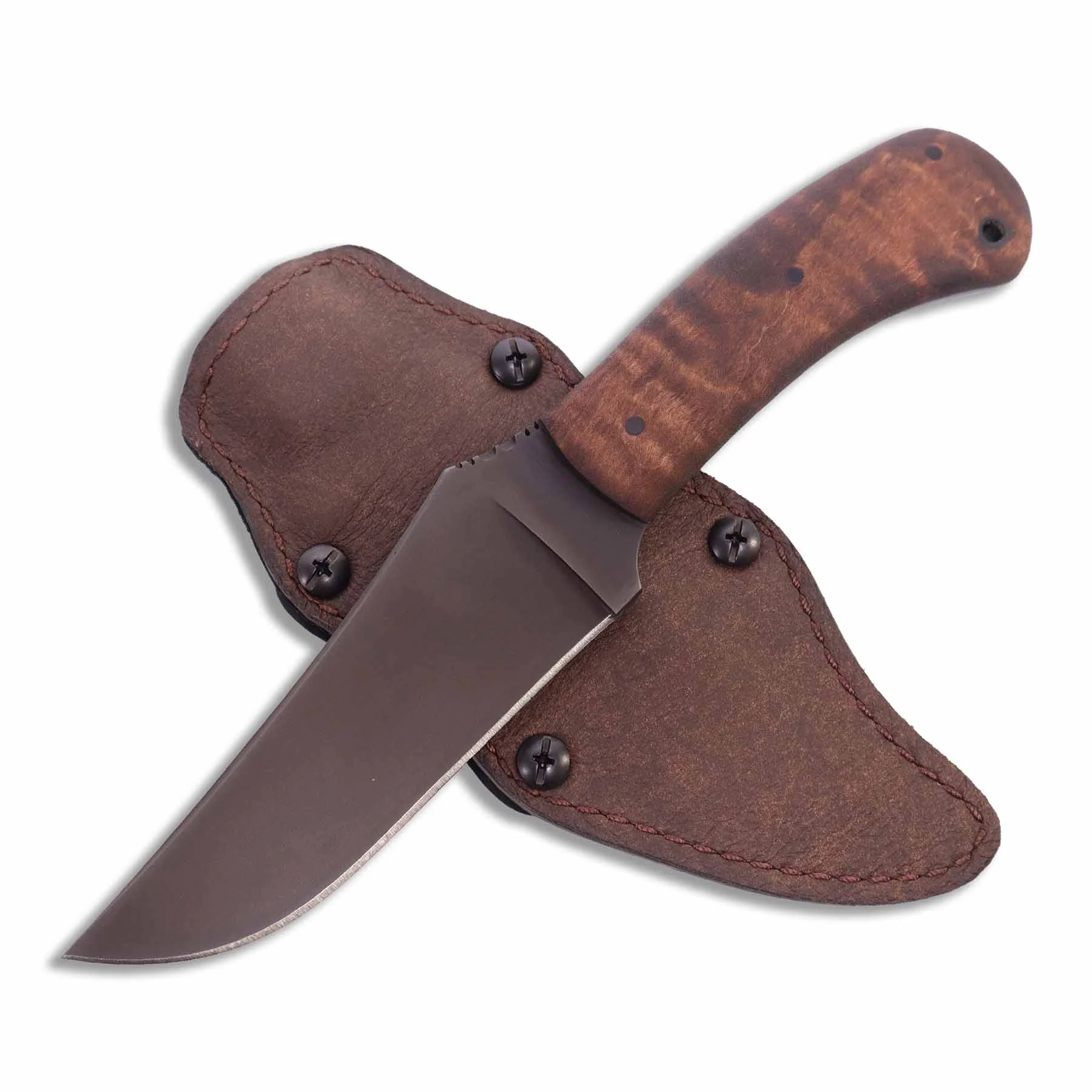Winkler Knives WK Belt Knife - Maple