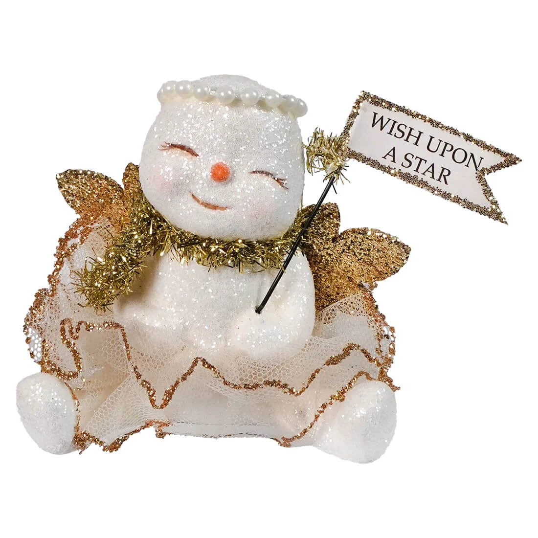 Wish Upon A Star Snow Angel