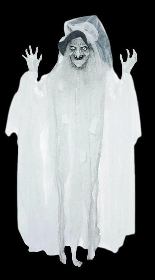 "Witch" Hanging Halloween Decoration - 60"