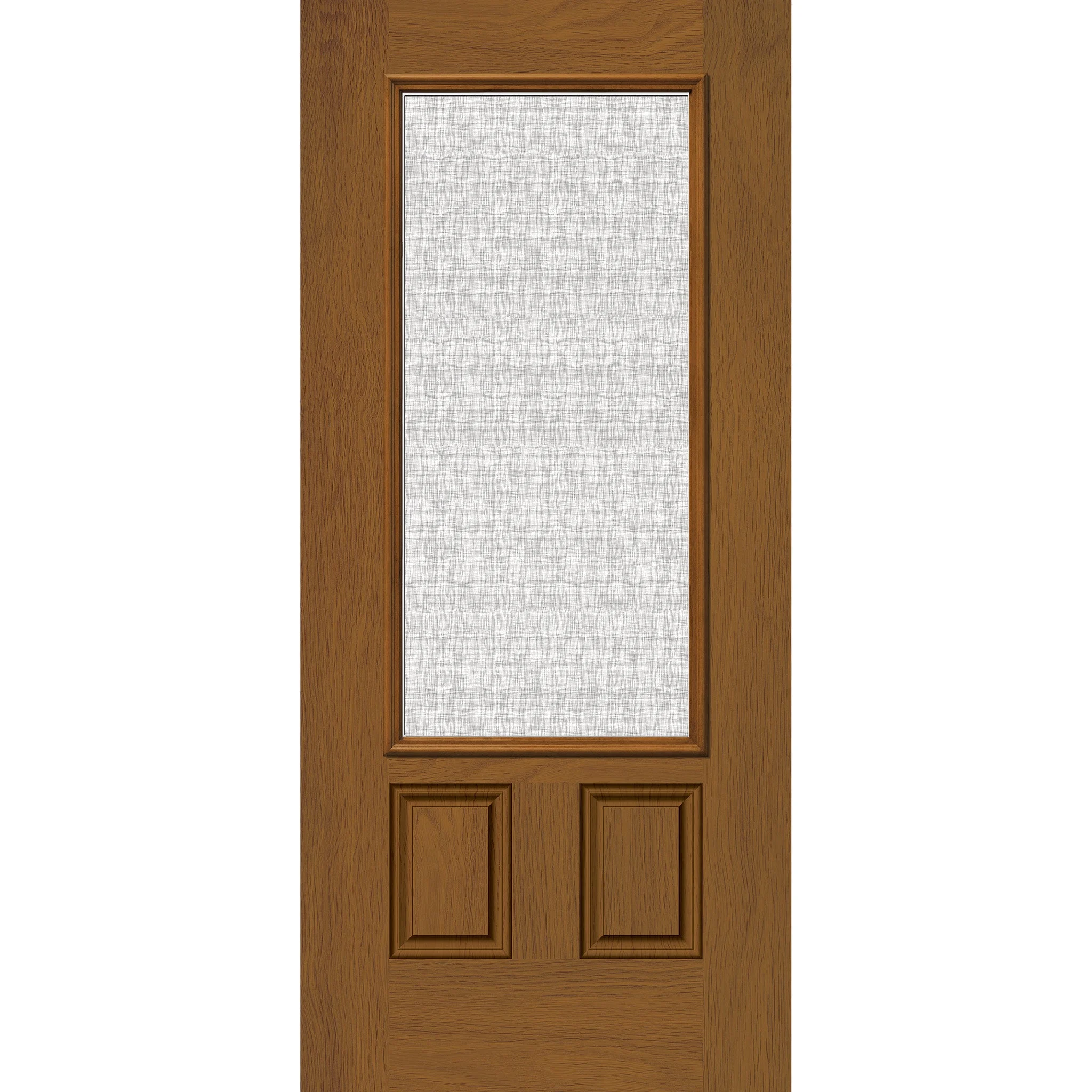 Woven Glass and Frame Kit (3/4 Lite)